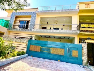 14 MARLA BRAND NEW HOUSE FOR SALE MULTI F-17 ISLAMABAD