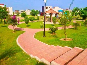 14 MARLA PLOT FOR SALE MPCHS F-17 ISLAMABAD CDA APPROVED SECTOR
