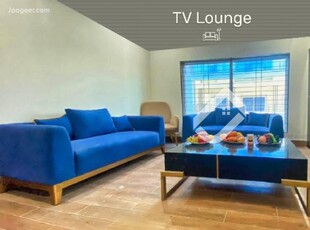 2 Bed Semi Furnished lavish Apartment For Sale In Gulberg City Sargodha