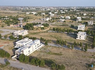 20 Marla Residential Plot In DHA Phase 5 - Sector K Is Available For sale