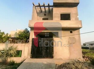 4 Marla House for Sale in Block D, Elite Town, Lahore