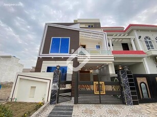 5 Marla Double Storey House For Sale In Citi Housing Gujranwala