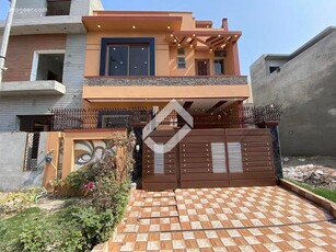 5 Marla Double Storey House For Sale In Citi Housing Gujranwala