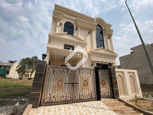 5 Marla Double Storey House For Sale In Citi Housing Gujranwala