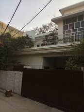 6.5 Marla Double Story House Sale Officer Colony Line 2 Misryal Road