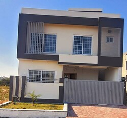 7 Marla Brand New House Available for Sale in G16/4