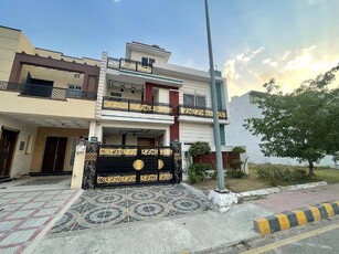 7 Marla Fully Furnished House Available With Solarsystem For Sale In Citi Housing Jhelum