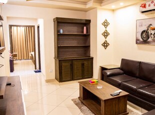 762 Sq. Ft. flat for sale Grande Serviced Apartment In Bahria Town Phase 4, Islamabad