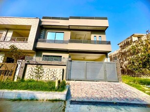 8 MARLA BRAND NEW HOUSE FOR SALE MULTI F-17 ISLAMABAD ALL FACILITY
