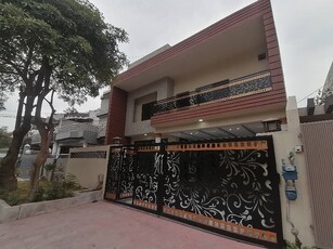 A Great Choice For A 10 Marla House Available In Gulraiz Housing Society Phase 4