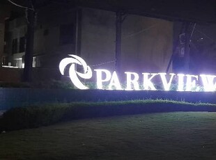 A Stunning Prime Location Residential Plot Is Up For Grabs In Park View City - Rose Block Lahore
