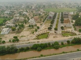 Affordable Residential Plot Available For sale In Wapda City - Block E