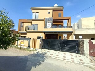 Brand New Beautiful Affordable House Of 10 Marla Is Available For Sale In Wapda Town Ph-2 LDA Approved Block