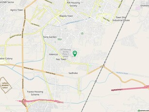 Buy A Residential Plot Of 1 Kanal In Nasheman-e-Iqbal Phase 2 - Block B