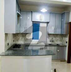 DHA LIKE NEW APARTMENT FOR RENT Bukhari Commercial Area