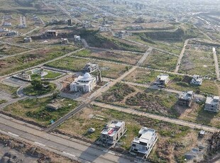 In DHA Phase 5 - Sector A Residential Plot For sale Sized 20 Marla