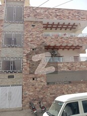 Portion Available For Rent Gulshan-e-Iqbal Block 4A