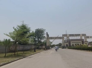 Residential Plot Of 1800 Square Feet Is Available For sale In Roshan Pakistan Scheme