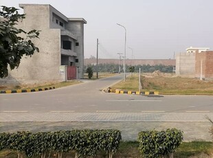 Residential Plot Of 5 Marla Is Available For Sale In Oasis Orchard Faisalabad