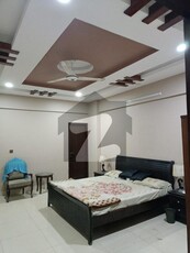 WELL MAINTAINED 4 BED DD PORTION AVAILABLE FOR RENT Tariq Road