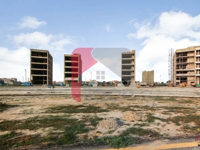 4 marla commercial plot ( Plot no 216/11 ) for sale in Block B, Phase 8, DHA, Lahore