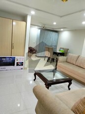 1 Bedroom luxury Fully Furnished Apartment Available For Rent in E-11/4 E-11/4