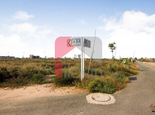 1 kanal 4 marla plot ( Plot no 671 ) for sale in Overseas A, Bahria Town, Lahore