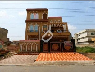 10 Marla 2.5 Storey House For Sale In Sabzazar Scheme Block-J Lahore