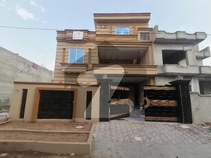 10 Marla House For sale In Snober City Rawalpindi In Only Rs. 26500000 Snober City