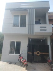 3.5 Marla House for Rent In Johar Town Phase 2 - Block R1, Lahore