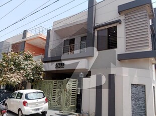 5 Marla Brand New Double Story Corner House Available For Rent Wapda Town Phase 1