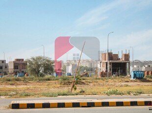 5 marla plot ( Plot no 2711 ) for sale in Block B, Phase 9 - Town, DHA, Lahore