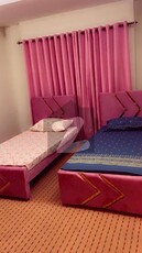 Al Mustafa Tower F-10 Fully Furnished Room Available For Rent Only Single Female Beautiful Location F-10