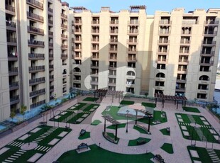 Bahria Enclave Islamabad Sector H The Galleria Three Bed Fully Furnished Gold Inner Face Apartment for Rent The Galleria