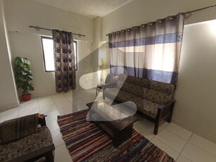 Corner Two bedroom furnished Flat available for rent in Dha Phase 2 islamabad. DHA Defence Phase 2