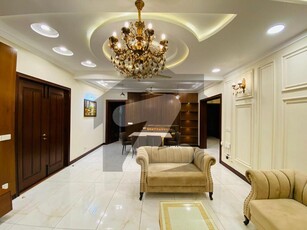 FOR RENT Brand New Luxury Furnished Open Basement Available F_7 Sector F-7