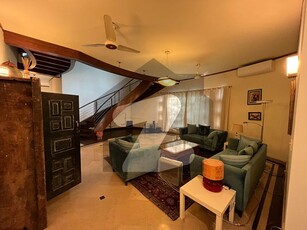Fully Furnished House For Rent In F-7 On Prime Location F-7