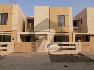 Highly- Coveted Prime Location 6 Marla House Is Available In DHA Villas For Sale DHA Villas