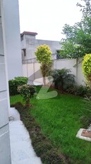 Kanal Ground Portion With Lawn Is Available For Rent in Phase 7 Rawalpindi