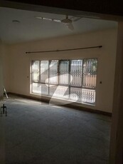 Prime Location 14 Marla Lower Portion available for rent in I-8/3 if you hurry I-8/3