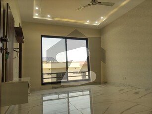Sector C One Kanal Brand New Upper Portion Available For Rent Bahria Enclave Sector C