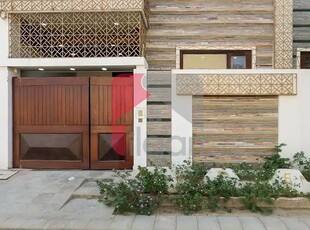 100 Sq.yd House for Sale in Phase 8, DHA Karachi