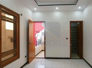 120 Sq.yd House for Sale (First Floor) in Block J, North Nazimabad Town, Karachi