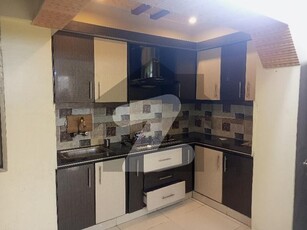 Brand New Flat Al-Nadhi, 2 Bed DD West Open Gulistan-e-Jauhar Block 14