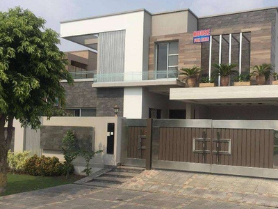 1 KANAL 5 Bedroom Brand New House DHA Phase 5 Lahore