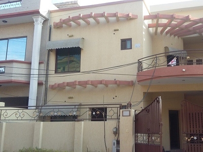 9 MARLA Double Story House For Sale In PWD Islamabad