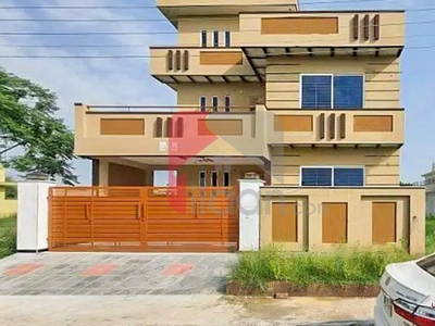 10 Marla House for Sale in Fazaia Housing Scheme, Islamabad