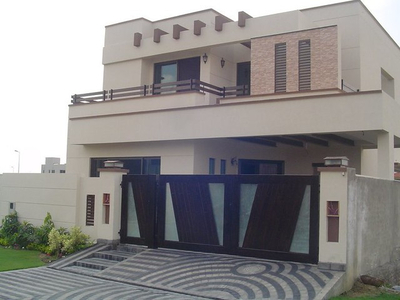 12.4 Marla House For Sale In Askari 10 - Sector B