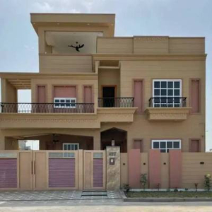 17.8 Marla House For Sale In Askari 10 - Sector S
