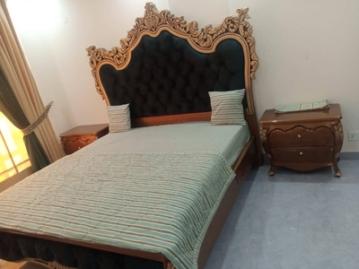 1 bedroom furnished flat for rent In Bahria Town, Lahore